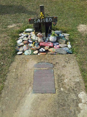 Sambo's Grave